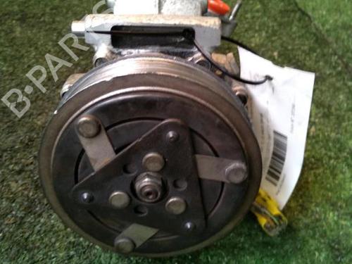 AC compressor PEUGEOT 1007 (KM_) 1.4 | BP30073167M34