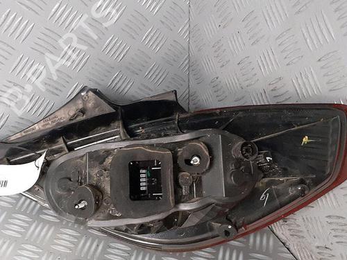 Left taillight OPEL CORSA D (S07) 1.2 (L08, L68) | BP30070577C34