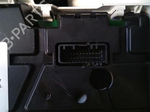 Instrument cluster RENAULT CLIO IV (BH_) 1.5 dCi 90 | BP30073270C47 