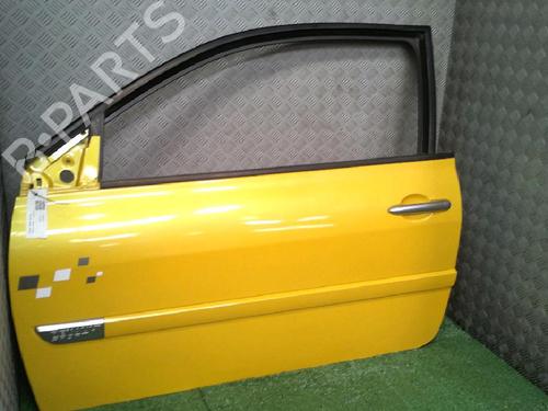Used Left front door RENAULT MEGANE II (BM0/1_, CM0/1_) 2.0 Renault Sport (224 hp) 24945245