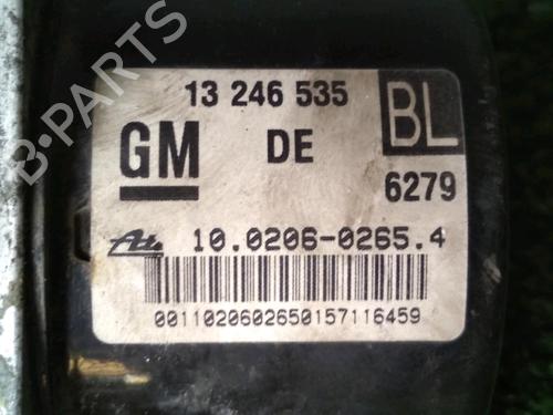ABS pump OPEL ASTRA H Estate (A04) 1.6 (L35) | BP19263851M43 