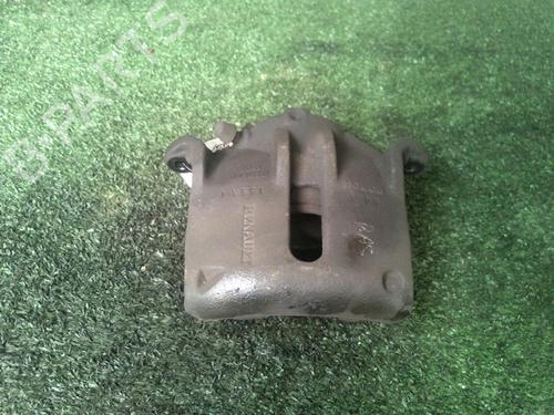 Used Right front brake caliper RENAULT MEGANE II (BM0/1_, CM0/1_) 1.6 16V (BM0C, CM0C) (113 hp) 19579155