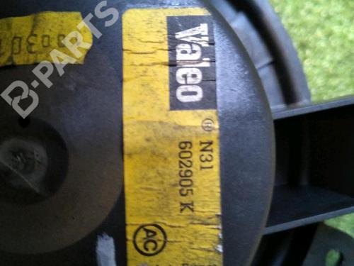 Heater blower motor PEUGEOT 306 Hatchback (7A, 7C, N3, N5) 1.9 D | BP11535811M62 