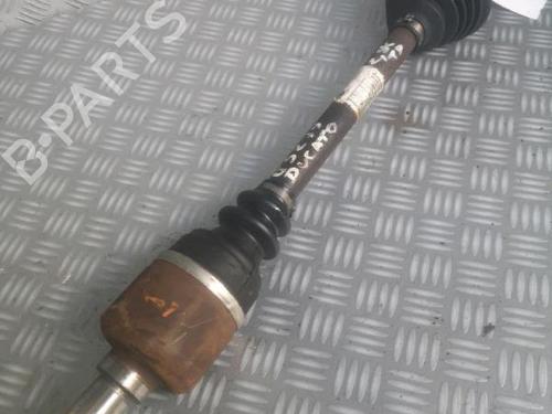 Left front driveshaft FIAT DUCATO Platform/Chassis (244_) 2.8 JTD | BP29952272M38 - Image 2