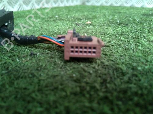 Right mirror PEUGEOT 407 (6D_) 1.6 HDi 110 (6D9HZC, 6D9HYC) | BP30073007C27 