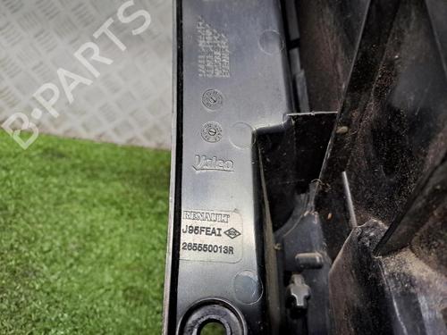 Left taillight RENAULT SCÉNIC III (JZ0/1_) 1.5 dCi | BP21127102C34 