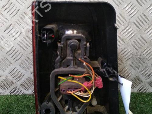 Right taillight CITROËN BERLINGO / BERLINGO FIRST Box Body/MPV (M_) 2.0 HDI 90 (MBRHY, MCRHY) | BP30073208C35