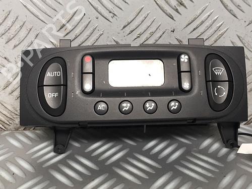 Used Climate control RENAULT SCÉNIC I MPV (JA0/1_, FA0_) 1.9 dCi (JA05, JA1F) (102 hp) 30068981