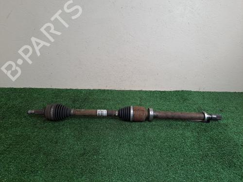 Right front driveshaft RENAULT CLIO V (B7_) 1.0 TCe 90 (B7MT) | BP31126188M39 - Image 5