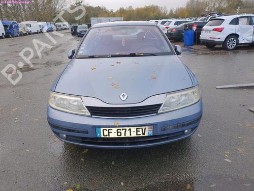 Venstre  foran tåkelykt RENAULT LAGUNA II (BG0/1_) 1.9 dCi (BG08, BG0G) | BP17159748C30 
