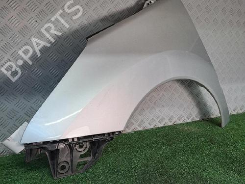 Used Left front fenders PEUGEOT 3008 I MPV (0U_) 1.6 VTi (120 hp) 21600859