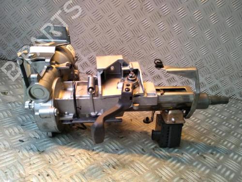 Steering column RENAULT CLIO IV (BH_) 1.5 dCi 90 | BP30070747M21