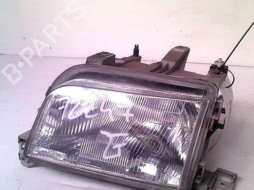 Left headlight RENAULT CLIO I (B/C57_, 5/357_) 1.2 (B/C/S57A, B/C57S, 5/357F, 5/357J, 5/357L, 5/357R) | BP30075240C28