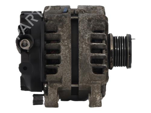 Used Alternator Alternator PEUGEOT 3008 I MPV (0U_) [2009-2017] 40032115 40032115