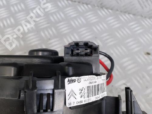 Heater blower motor PEUGEOT 208 I (CA_, CC_) 1.2 THP 110 | BP11403273M62 