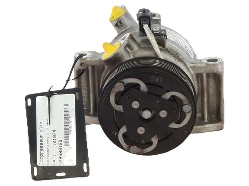 AC-Kompressor DACIA DUSTER (HM_) 1.5 dCi 115 (HMAD) | BP37731207M34 - Image 5