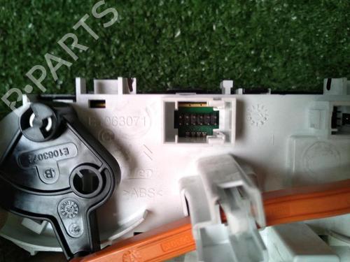 Climate control PEUGEOT 208 I (CA_, CC_) 1.2 VTI 82 | BP30071330I5