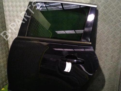 Left rear door PEUGEOT 3008 I MPV (0U_) 1.6 HDi | BP29951572C4 