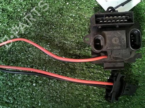 Varmeblæsermodstand RENAULT SCÉNIC I MPV (JA0/1_, FA0_) 1.6 (JA00, JA16, JA15, JA19, JA1V, JA2B, JA2C, JA0B,... | BP29951915M108 
