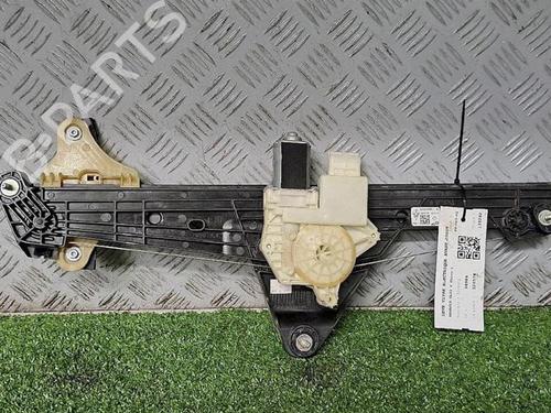 Rudehejsemekanisme Højre foran RENAULT CLIO V (B7_) 1.0 SCe 75 (B7M5) (72 hp) 29953096