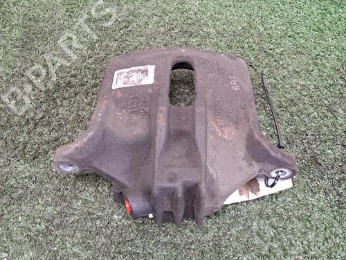 Left front brake caliper PEUGEOT 207 (WA_, WC_) 1.4 HDi | BP26876535M105 