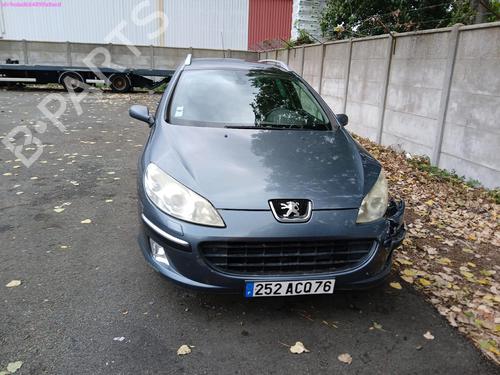 Używane części PEUGEOT 407 SW (6E_, 6D_) 2.0 HDi 135 (136 hp) 4255270