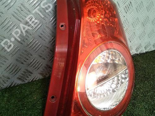 Right taillight CHEVROLET AVEO / KALOS Hatchback (T250, T255) 1.2 LPG | BP30076382C35 