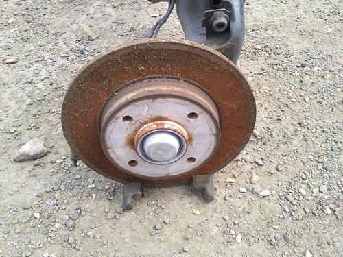 Rear axle PEUGEOT 2008 I (CU_) 1.2 THP 110 / PureTech 110 | BP30066820M2 