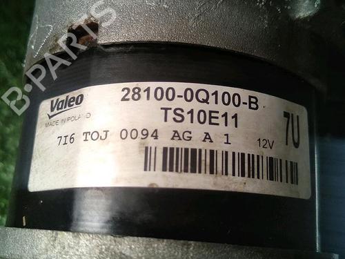 Starter PEUGEOT 108 1.0 VTi | BP30064653M8 