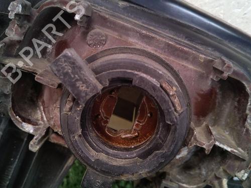 Used Left front fog light Left front fog light PEUGEOT 106 II (1A_, 1C_) [1996-2005] 30065996 30065996