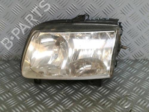 Left headlight VW POLO (6N2) 1.4 16V | BP30074609C28