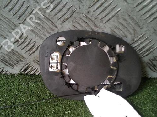 Left mirror glass PEUGEOT 206 CC (2D) 1.6 16V (2DNFUF, 2DNFUR) | BP30073015C148