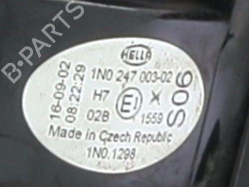 Used Right front fog light Right front fog light AUDI A3 (8P1) 1.9 TDI (105 hp) 31046030 31046030