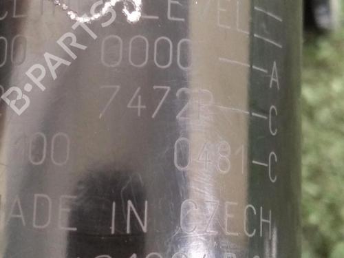 Used Right front shock absorber RENAULT TWINGO III (BCM_, BCA_) 1.0 SCe 70 (BCMB) (69 hp) 29949005