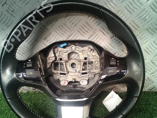 Used Steering wheel PEUGEOT 308 II (LB_, LP_, LW_, LH_, L3_) 1.2 THP 130 (131 hp) 30074229