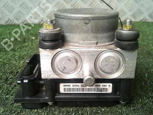 ABS pump RENAULT MODUS / GRAND MODUS (F/JP0_) 1.5 dCi (FP0G, JP0G) | BP29952592M43