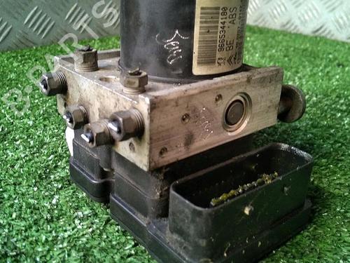 ABS pump PEUGEOT 207 (WA_, WC_) 1.6 HDi | BP29947483M43 