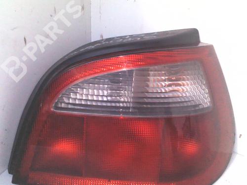 Used Right taillight RENAULT MEGANE I (BA0/1_) 1.4 16V (BA0D, BA1H, BA0W, BA10) (95 hp) 11399686