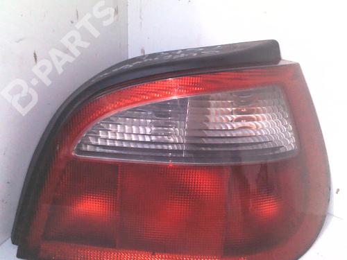 Right taillight RENAULT MEGANE I (BA0/1_) 1.4 16V (BA0D, BA1H, BA0W, BA10) (95 hp) 11399686