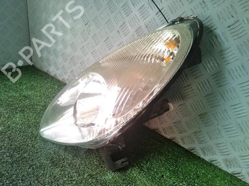 Left headlight CITROËN XSARA PICASSO (N68) 1.8 16V | BP18317466C28 