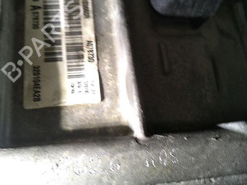 Gearbox NISSAN QASHQAI II (J11, J11_) 1.6 dCi | BP30073876M3 