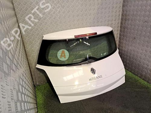Used Tailgate RENAULT MEGANE II (BM0/1_, CM0/1_) 1.5 dCi (BM02, BM13, BM2A, CM02, CM13) (101 hp) 20507555