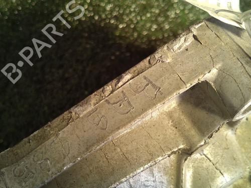 Used Gearbox PEUGEOT 206+ (2L_, 2M_) 1.1 (60 hp) 30066055