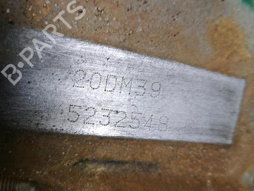 Gearbox PEUGEOT 307 (3A/C) 2.0 HDi 90 | BP29951839M3 