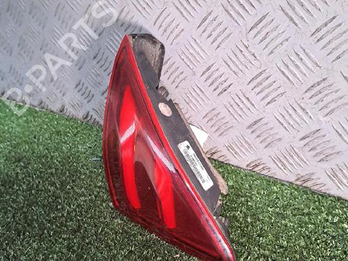 Left tailgate light PEUGEOT 3008 I MPV (0U_) 1.6 HDi | BP22990554C79 