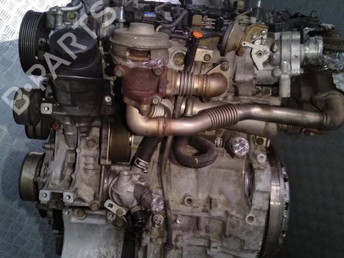 Used Engine HONDA CR-V II (RD_) 2.2 CTDi (RD9) (140 hp) 30122155