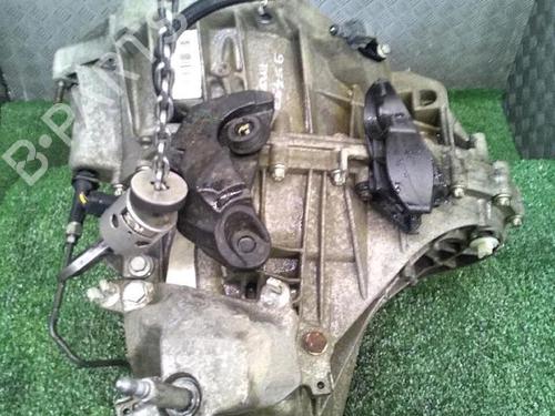 Gearbox RENAULT LAGUNA III (BT0/1) 1.5 dCi (BT00, BT0A, BT0T, BT1J) | BP29952979M3 