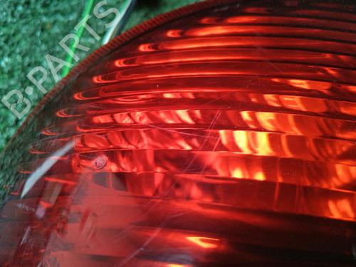 Right taillight NISSAN ALMERA TINO (V10) 2.2 dCi | BP18646888C35 