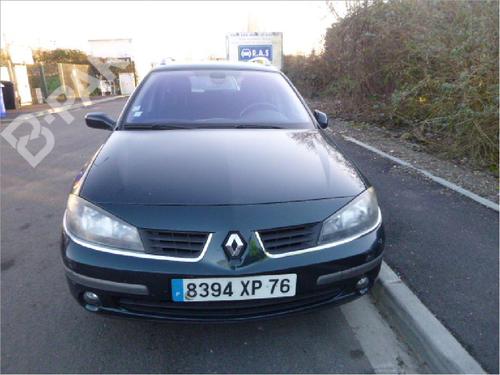 Right mirror RENAULT LAGUNA II Grandtour (KG0/1_) 1.9 dCi (KG0G) | BP11401478C27 
