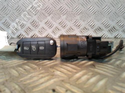 Ignition barrel PEUGEOT 308 II (LB_, LP_, LW_, LH_, L3_) 1.6 HDi | BP30070676M48 